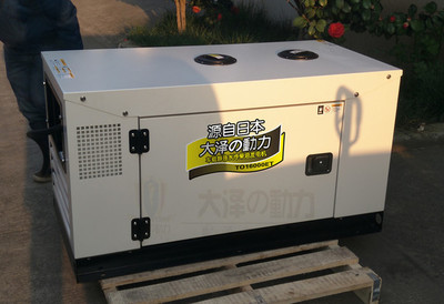 TO14000ETX 發電機 高性能、多功能的電力解決方案