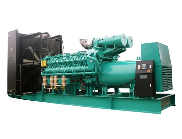 科克發電機1600KW-2000KW系列 高效可靠的工業動力解決方案