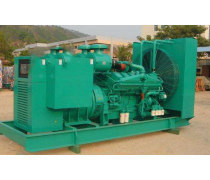 柴油發電機 現代社會的“應急電源衛士”